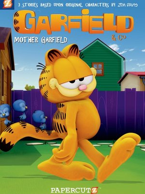 cover image of Mother Garfield